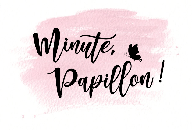 Minute, Papillon !
